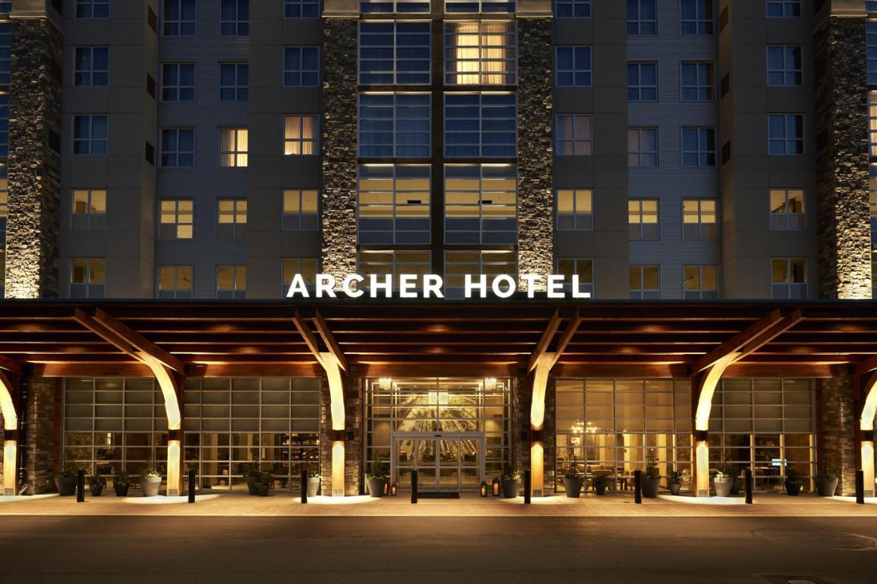 Archer Seattle/redmond Hotel 4*