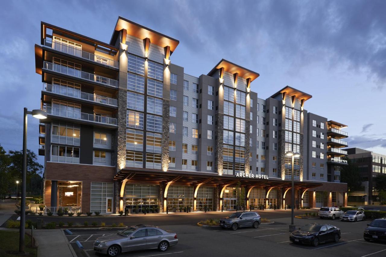 Archer Seattle/redmond Hotel Redmond